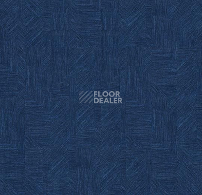 Ковровая плитка Flotex Frameweave planks 142014 Marine фото 1 | FLOORDEALER